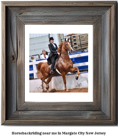 horseback riding near me in Margate City, New Jersey